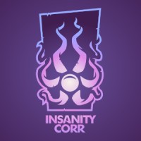 Insanity CORR logo - Similar company to Resistr Interactive