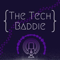 The Tech Baddie logo - Similar company to Vocalcat