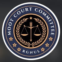 Moot Court Committee RGNUL logo - Similar company to Centre For Advanced Studies In Cyber Law And Artificial Intelligence (Casca)