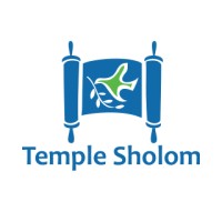 Temple Sholom logo - Similar company to Wesleyan Student Assembly