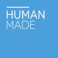 HUMAN MADE logo - Similar company to Sensity Studio