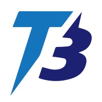 T3 MSP logo - Similar company to Visibility Msp