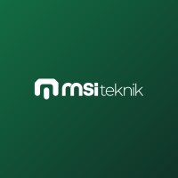 MSI Teknik logo - Similar company to Sengul'S