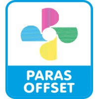 Paras Offset Pvt. Ltd. logo - Similar company to Ajanta Offset & Packagings Ltd
