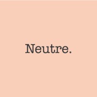 Neutre logo - Similar company to Ugency