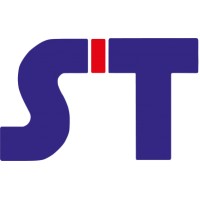 ST International logo - Similar company to Ledos Lighting Solutions