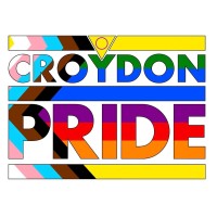 Croydon Pride logo - Similar company to Caredogs Charity
