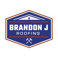Brandon J Roofing logo - Similar company to Hero Roofing