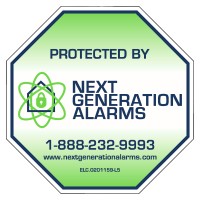 Next Generation Alarms* logo - Similar company to Security Specialists
