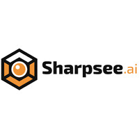 Sharpsee.AI logo - Similar company to Matom.Ai
