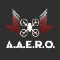 A. A. E. R. O. logo - Similar company to Delta Sigma Pi - Alpha Sigma Chapter