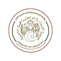وزارة الصناعة والإنتاج الصيدلاني logo - Similar company to Mnchip Europe Gmbh