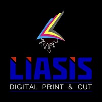 Liasis Digital Print & Cut logo - Similar company to Flexosign Ike
