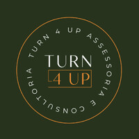 Turn4Up logo - Similar company to Speed Fusion