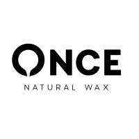 Once Natural Wax logo - Similar company to Wax Apothecary