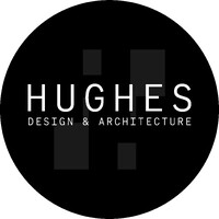 Hughes Arq. logo - Similar company to Duna