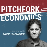 Pitchfork Economics logo - Similar company to Bottled Lightning Collective