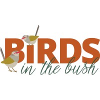 Birds in the Bush logo - Similar company to The Rural Woman