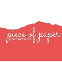 Piece of Paper Productions logo - Similar company to Baise Gaba