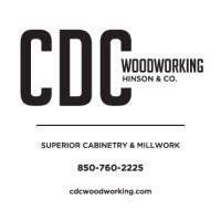 CDC Woodworking logo - Similar company to Svl Store Vision Ltd