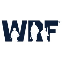 WRF logo - Similar company to Warrior Legacy Ranch