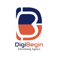 DigiBegin Advertising Agency logo - Similar company to Infizy- Marketing & Advertising Agency