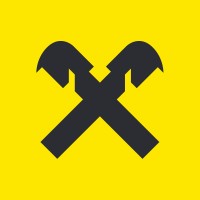Raiffeisen Bank Hungary logo - Similar company to Ofsz- Országos Fizetési Szolgáltató