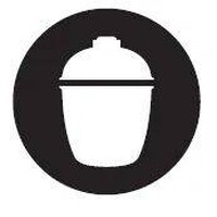 Kamado Pro | Il Fuoco al centro logo - Similar company to Shanghai Derflex New Material Co., Ltd.