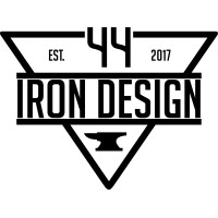 44 Iron Design logo - Similar company to Rm Mechanical, Inc