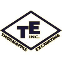 Thornapple Excavating, Inc. logo - Similar company to Schepers Concrete Construction Llc