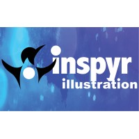 INSPYR ILLUSTRATION - Dave Barzyk, owner and artist logo - Similar company to Bill Art: Portrait Artist, Videos, Visual, Illustration, Caricature, Drawings And Graphic Design