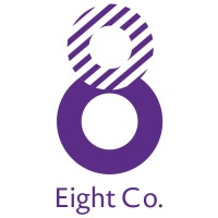 Eight إيت logo - Similar company to Apollo