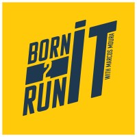 BORN 2 RUN IT logo - Similar company to Chillhr Inc