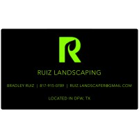 Ruiz Landscaping