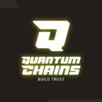 Quantum Chains logo - Similar company to Quantum Chain | Quantum-Secure Blockchain For Financial Institutions