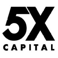 5X Capital logo - Similar company to Censof Digital