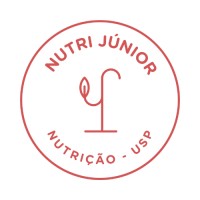 Nutri Jr USP logo - Similar company to Liga Acadêmica De Nutrição E Atividade Física (Lanaf)