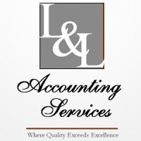 L & L Accounting Services logo - Similar company to Cornerstone Accounting