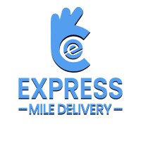 Express Mile Delivery logo - Similar company to Anyorder Delivery Services Llc