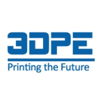 3DPE logo - Similar company to I3Dp