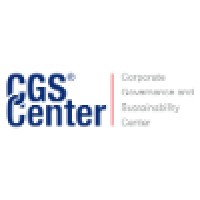 CGS Center-Kurumsal Yönetim ve Sürdürülebilirlik Merkezi logo - Similar company to Cge Sürdürülebilirlik Değerlendirme Merkezi