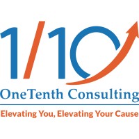 OneTenth Consulting logo - Similar company to Roundcorner (Acquired By Salesforce)