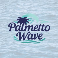 Palmetto Wave logo - Similar company to Advantus Corp.