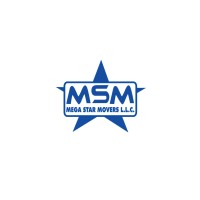 Mega Star Movers L.L.C logo - Similar company to Union Movers