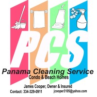 Panama Cleaning Service logo - Similar company to Tropical Services