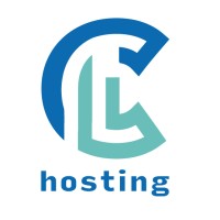 CL HOSTING logo
