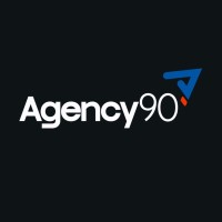Agency90 logo - Similar company to Lucxio Agency