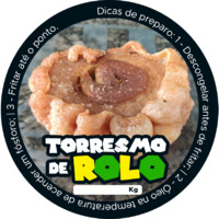 Torresmo de rolo logo - Similar company to Espetinhos Mimi