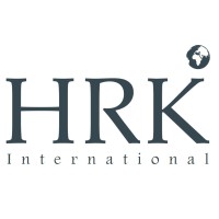 HRK International logo - Similar company to Capsule Media