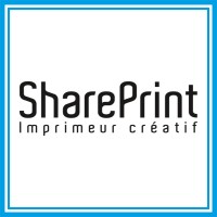 SharePrint, Imprimeur créatif logo - Similar company to Grafik Plus